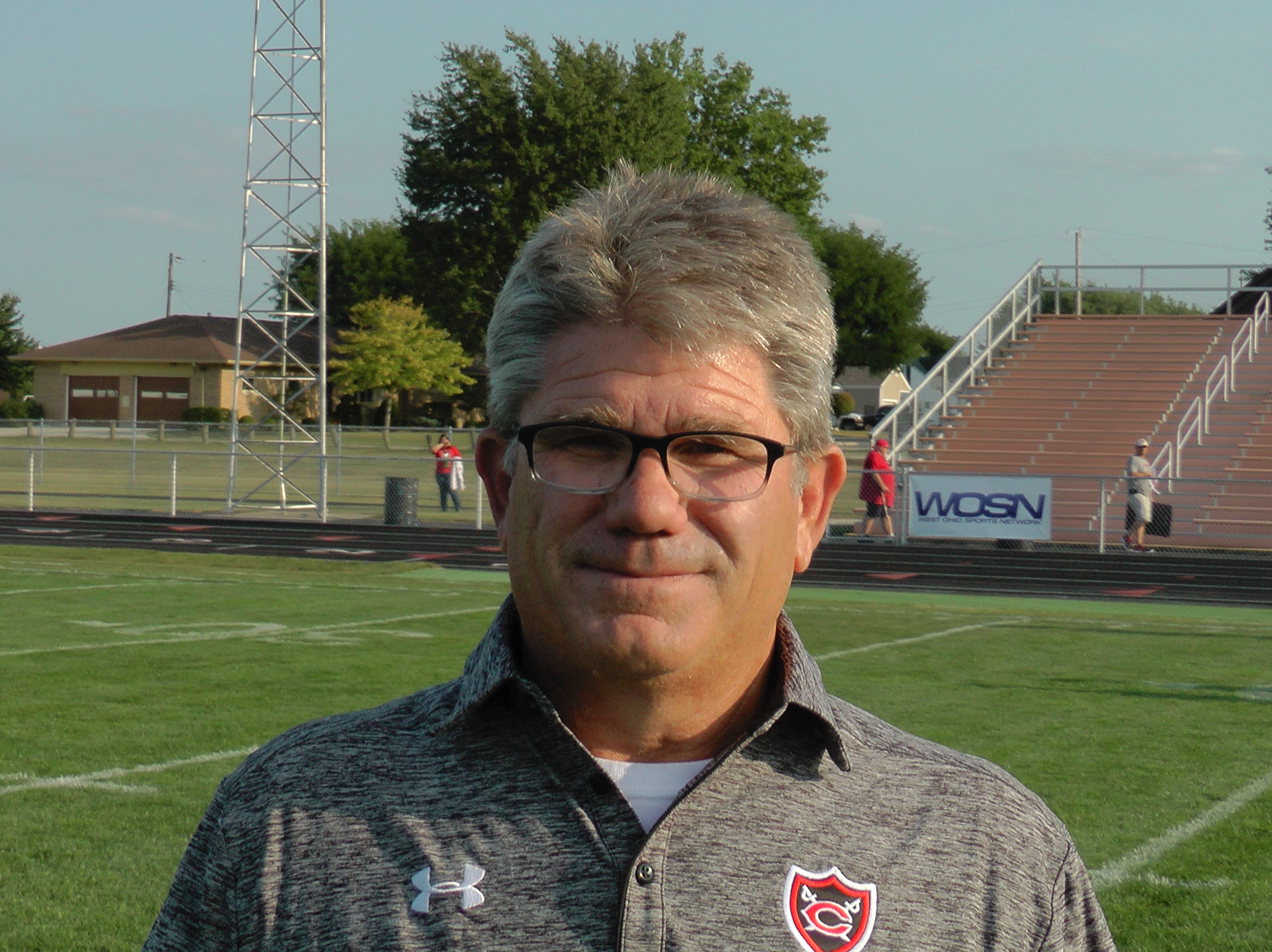 Head Coach Chip Otten