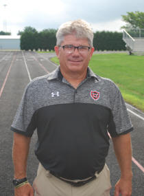 Head Coach Chip Otten