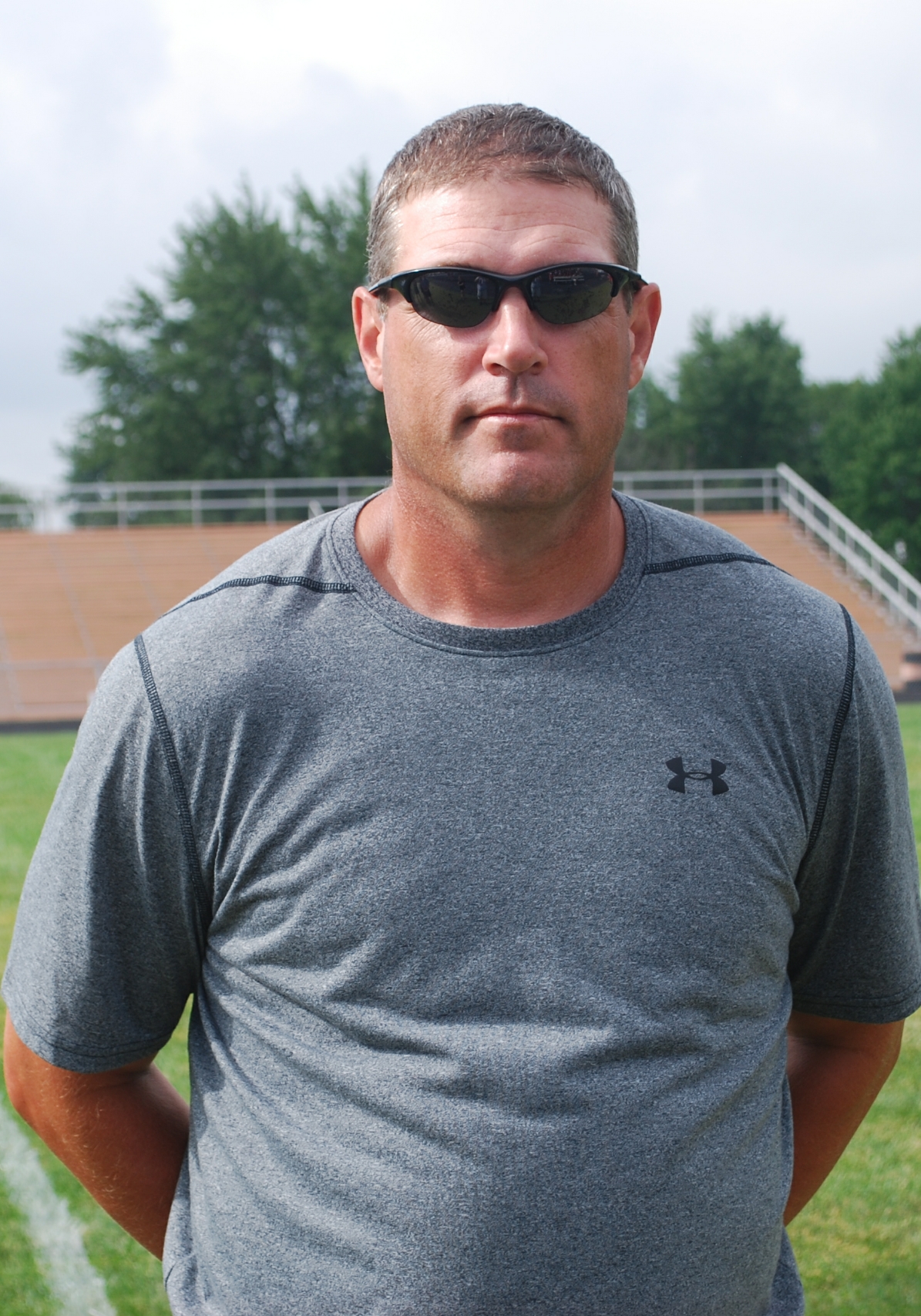 Coach Leichty