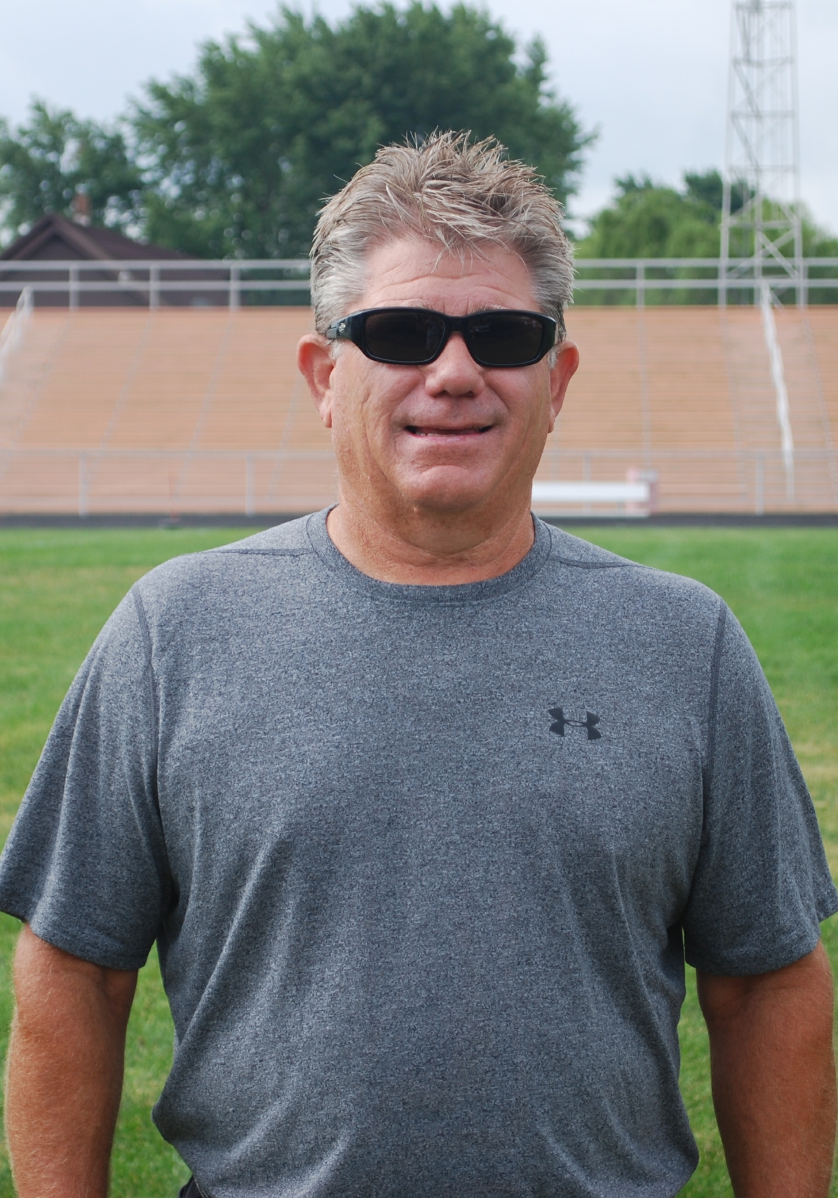 Head Coach Chip Otten