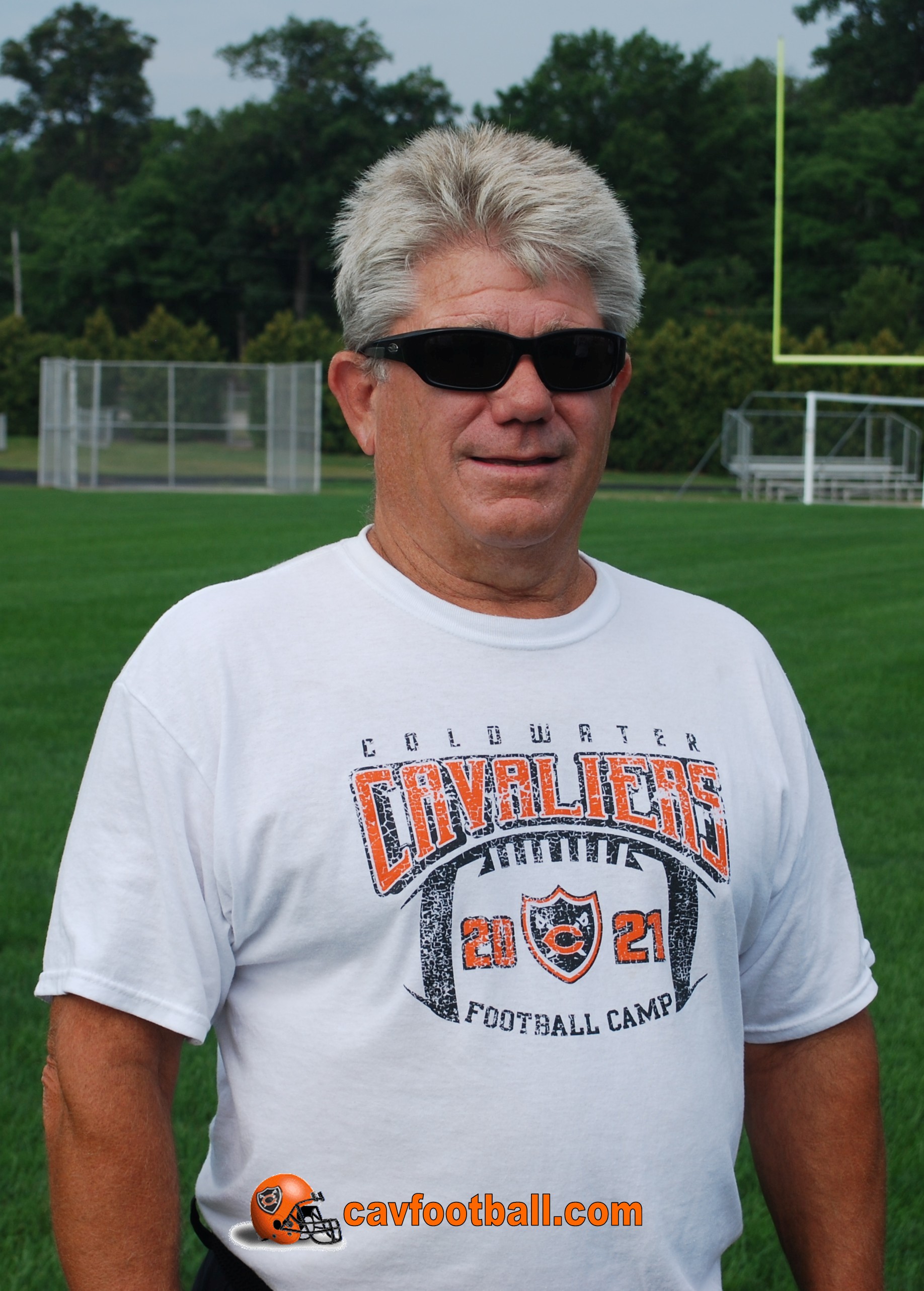 Head Coach Chip Otten