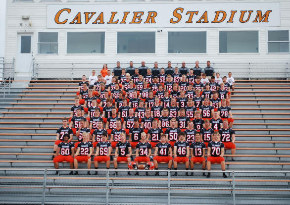 2018 Coldwater Cavaliers